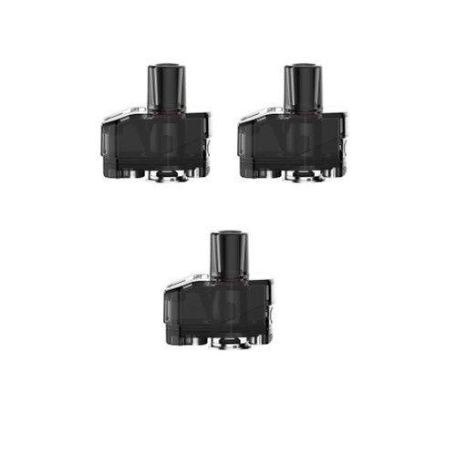 smok scar p5 rpm replacement pods SMOK SCAR-P5 Replacement Pod Pack of 3 – Easy to Fill & Use