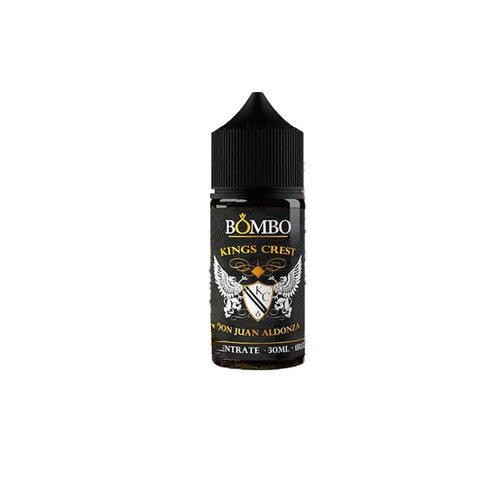 Shop King's Crest Salts Don Juan Aldonza 30ml E-Juice | ECigMafia