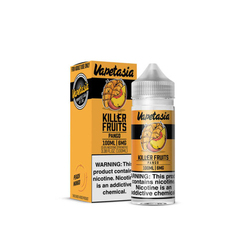 Vapetasia Killer Fruits Pango 100ml Synthetic Nicotine E-Juice