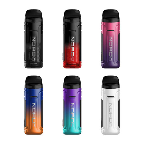 SMOK NORD C Kit | Get the Best Vape Kit at ECigMafia