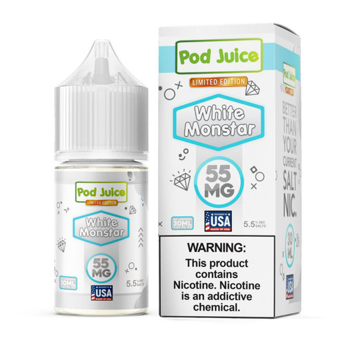55 mg vape juice ECM Vape Promo Code main image 1