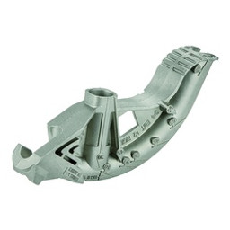 Gardner Bender BigBen Series 961 Hand Bender Head, 1/2 in Conduit, 3/4 in EMT available at Hep Sales & North Main Lumber image number 1