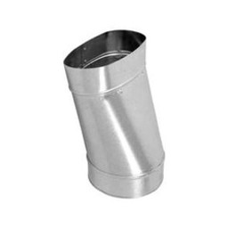 Imperial GV2109 Straight Boot, 6 in L, 6 in W, 30 Gauge, Galvanized available at Hep Sales & North Main Lumber image number 1