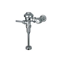 Zurn Z6003-WS1-YB-YC Diaphragm Flush Valve, Chrome, Manual Actuator, For: Zurn's 1.0 gpf Flush System, 3/4 in Urinals available at Hep Sales & North Main Lumber image number 1