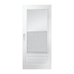 Andersen 6 Series 75794 Storm Door, White. Available for purchase