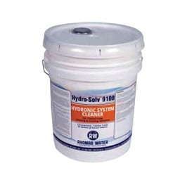 Rhomar Water HYDRO-SOLV 9100 Hydronic System Cleaner, 1 gal available at Hep Sales & North Main Lumber image number 1