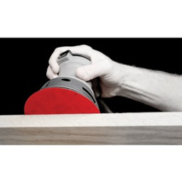 Diablo DND050120H10I Sanding Disc, 5 in Dia, 120 Grit, Fine, Aluminum Oxide Abrasive, Universal available at Hep Sales & North Main Lumber image number 1