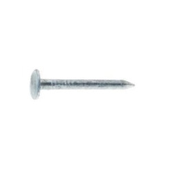 Grip-Rite 3EGRFG Roofing Nail, Large Head, 11 ga Gauge, Steel available at Hep Sales & North Main Lumber image number 1