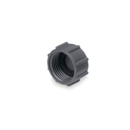 Gilmour Mfg 800044-1001 Light-Duty Hose Cap, 3/4 in, Female Threaded, Polymer available at Hep Sales & North Main Lumber image number 1