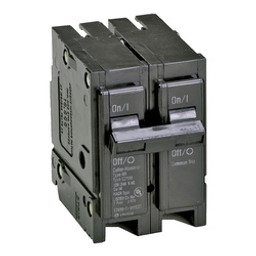 Cutler-Hammer BR260 Circuit Breaker, Type BR, 60 A, 2-Pole, 120/240 V, Plug Mounting available at Hep Sales & North Main Lumber image number 1