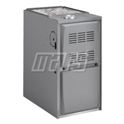 mars GUH GUH80C110C5M-CY Gas Furnace, 1-Phase, 10.9 A, 120 V, 88,000 Btu/hr BTU, 1-Stage available at Hep Sales & North Main Lumber image number 1