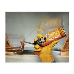 Great Stuff 99112831 Fireblock Insulating Foam Sealant, Orange available at Hep Sales & North Main Lumber image number 1