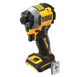 DeWALT Atomic DCF850B Impact Driver, Tool Only, 20 V, 1/4 in Drive, Hex Drive, 3800 ipm, 3250 rpm Speed available at Hep Sales & North Main Lumber image number 1