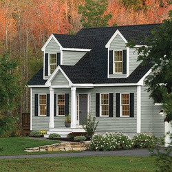 Georgia-Pacific Forest Ridge 290924 Double Traditional Lap Siding