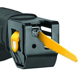 DeWALT DWE304 Reciprocating Saw, 10 A, 1-1/8 in L Stroke, 2800 spm, Includes: (1) Instruction Manual available at Hep Sales & North Main Lumber image number 1