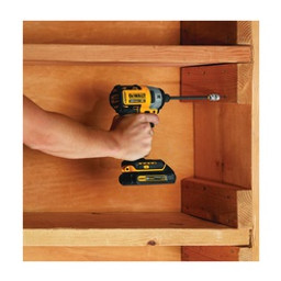 DeWALT DWA2SLVIR Magnetic Screwlock Sleeve available at Hep Sales & North Main Lumber image number 1