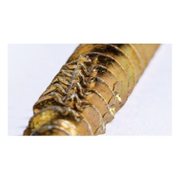GRK Fasteners RSS 14225 Structural Screw, #5/16 Thread, 3.93 in L, CEE Thread, Washer Head, Star Drive, Zip-Tip Point available at Hep Sales & North Main Lumber image number 1