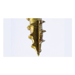 GRK Fasteners RSS 14225 Structural Screw, #5/16 Thread, 3.93 in L, CEE Thread, Washer Head, Star Drive, Zip-Tip Point available at Hep Sales & North Main Lumber image number 1