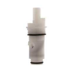 Danco 14190B Faucet Stem, Plastic, 2-31/64 in L, For: Valley Roman