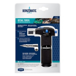 BernzOmatic ST2200T Detail Torch, Interchangeable Tip available at Hep Sales & North Main Lumber image number 1