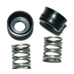 Danco 80704 Seat and Spring Repair Kit, Faucet, Plastic/Rubber/Stainless Steel, For: Delta Delux Two Handle Faucets available at Hep Sales & North Main Lumber image number 1