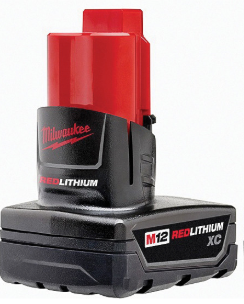 Milwaukee® REDLITHIUM™ batteries
