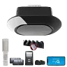 Chamberlain B4603T 3/4 HP Wi-Fi Belt Drive Garage Door Opener with Wireless Keypad