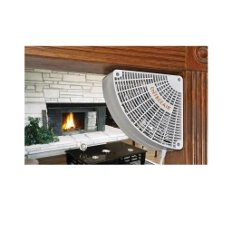 Suncourt EntreeAir RR100 Door Frame Fan, 100 CFM, Pearl