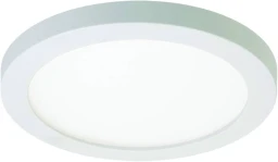 Halco SMD-4-CS-120V 4-Inch LED Surface Mount Downlight, 10W, 850 Lumens, 5-CCT Selectable