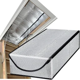 Low-E 22.5 x 54 x 10 in Attic Ladder Jacket