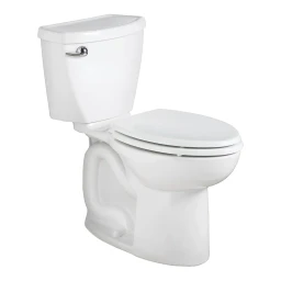 American Standard Cadet 3 Elongated Chair-Height Toilet, 1.28 GPF, 12-in. Rough-In