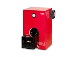 Biasi B10/4 82 MBH Oil-Fired Hot Water Boiler with Beckett AFG NEC1302 Burner