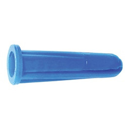 Midwest Fastener 04288 Conical Anchor, #14-16 Thread, 1-1/2 in L, Plastic available at Hep Sales & North Main Lumber image number 1