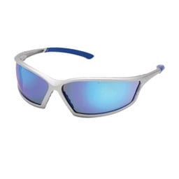 Gateway Safety 4x4 41SL3M Safety Glasses, Unisex, Anti-Scratch Lens, Polycarbonate Lens, Wraparound Frame available at Hep Sales & North Main Lumber image number 1