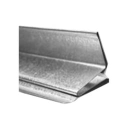 Gray Metal 324S 60-324S S-Cleat, 60 in L, 1-9/16 in W, Standing Cleat, Steel, Galvanized available at Hep Sales & North Main Lumber image number 1