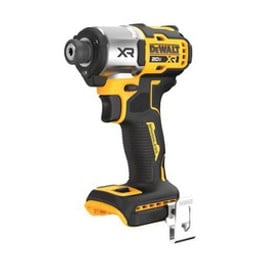 DeWALT XR Series DCF845B Impact Driver Kit, Tool Only, 20 V, 1/4 in Drive, 4200 ipm, 3400 rpm Speed available at Hep Sales & North Main Lumber image number 1