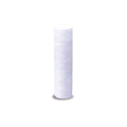 Omnifilter RS14-SS24-S18 Filter Cartridge, 10 um Filter, Polypropylene Spun Filter Media available at Hep Sales & North Main Lumber image number 1