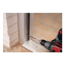 Diablo DMAMM1020 Hammer Drill Bit, 5/32 in Dia, 6 in OAL, Percussion, 10 mm Dia Shank, Hex Shank available at Hep Sales & North Main Lumber image number 1