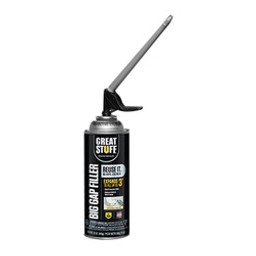 Great Stuff 99108860 Insulating Foam Sealant, Yellow, 12 oz available at Hep Sales & North Main Lumber image number 1