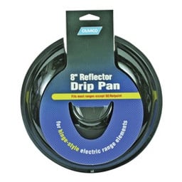 Camco 00433 Drip Pan, 8 in Dia available at Hep Sales & North Main Lumber image number 1