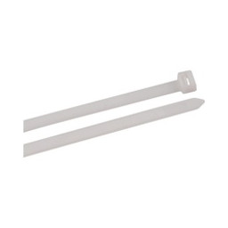 Gardner Bender 45-518N Cable Tie, 6/6 Nylon, Natural available at Hep Sales & North Main Lumber image number 1