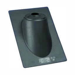 Hercules High-Rise Series 11930 Roof Flashing, 19 in OAL, 11 in OAW, Thermoplastic available at Hep Sales & North Main Lumber image number 1