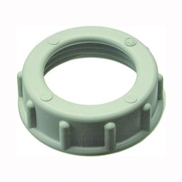 Halex 75212B Conduit Bushing, 1-1/4 in, PVC available at Hep Sales & North Main Lumber image number 1