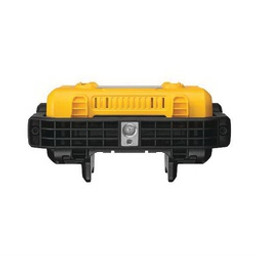 DeWALT DCL077B Cordless Compact Task Light, Lithium-Ion Battery, LED Lamp, 2000 Lumens Lumens, Black/Yellow available at Hep Sales & North Main Lumber image number 1