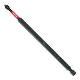 Diablo DPH26P1 Screwdriver Insert Bit, #2 Drive, Phillips Drive, 6 in L available at Hep Sales & North Main Lumber image number 1