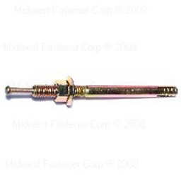 Midwest Fastener 05680 C-Type Anchor, 3/8 in Dia, 4-3/4 in L, Zinc available at Hep Sales & North Main Lumber image number 1