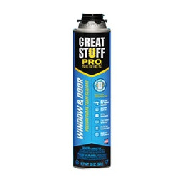 Great Stuff 99108862 Insulating Foam Sealant, Yellow, 12 oz available at Hep Sales & North Main Lumber image number 1