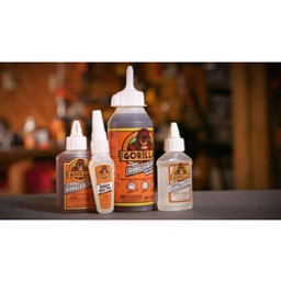 Gorilla 5000201 Glue, Brown, 2 oz Bottle available at Hep Sales & North Main Lumber image number 1