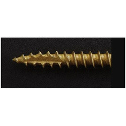 GRK Fasteners R4 121050 Screw, #9 Thread, 3-1/8 in L, Bugle Head, Star Drive, Self-Drilling, Self-Tapping Point, Steel available at Hep Sales & North Main Lumber image number 1