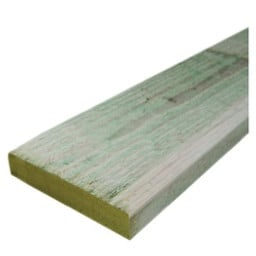 2 x 12 x 8, Southern Pine, No. 1, Pressure Treated (CA), Surfaced on 4 Sides available at Hep Sales & North Main Lumber image number 1